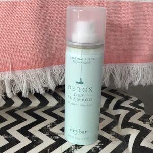 BRAND NEW  Drybar Detox Dry Shampoo Travel Size